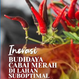 INOVASI BUDIDAYA CABAI MERAH DI LAHAN SUBOPTIMAL Integrasi Biostimulan dan Teknologi Fertigasi