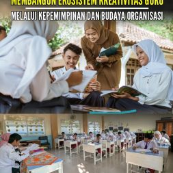 MEMBANGUN EKOSISTEM KREATIVITAS GURU MELALUI KEPEMIMPINAN DAN BUDAYA ORGANISASI