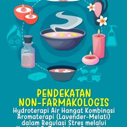 PENDEKATAN NON-FARMAKOLOGIS Hydroterapi Air Hangat Kombinasi Aromaterapi (Lavender-Melati) dalam Regulasi Stres melalui Kortisol Saliva dalam Persalinan