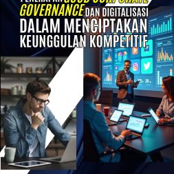 PENERAPAN GOOD CORPORATE GOVERNANCE DAN DIGITALISASI DALAM MENCIPTAKAN KEUNGGULAN KOMPETITIF