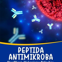 PEPTIDA ANTIMIKROBA Klasifikasi, Mekanisme Aktivitas, Optimasi, dan Prospek di Bidang Kesehatan Dan Kedokteran Gigi