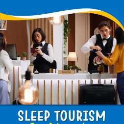SLEEP TOURISM Tren, Peluang, dan Strategi Pengembangan