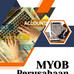 MYOB Perusahaan Jasa