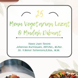 25 MENU VEGETARIAN LEZAT & MUDAH DIBUAT