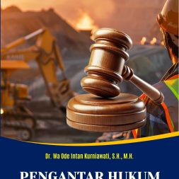 PENGANTAR HUKUM ADMINISTRASI PERTAMBANGAN