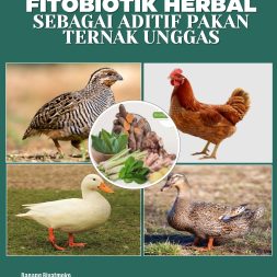 FITOBIOTIK HERBAL SEBAGAI ADITIF PAKAN TERNAK UNGGAS