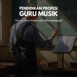PENDIDIKAN PROFESI GURU MUSIK: FILOSOFI, TEORI, PRAKTIK, DAN ETIKA PEDAGOGIS