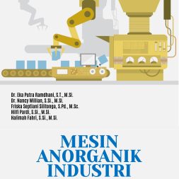 MESIN ANORGANIK INDUSTRI: MENGUNGKAP PERAN KATALIS, MATERIAL, DAN PIGMEN