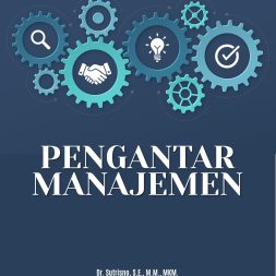 PENGANTAR MANAJEMEN