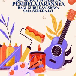 SENI RUPA SERTA PEMBELAJARANNYA: BAGI GURU DAN SISWA SMA SEDERAJAT