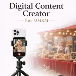 DIGITAL CONTENT CREATOR UNTUK UMKM