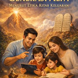 SENI MENDIDIK GENERASI ALFA MENURUT ETIKA KITAB KELUARAN