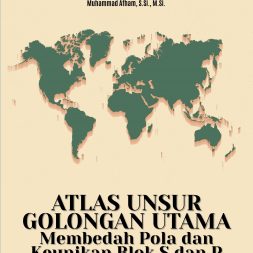 ATLAS UNSUR GOLONGAN UTAMA: Membedah Pola dan Keunikan Blok S dan P