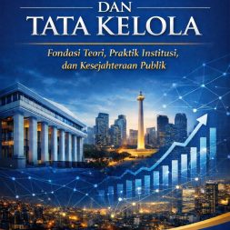 EKONOMI DAN TATA KELOLA Fondasi Teori, Praktik Institusi, dan Kesejahteraan Publik