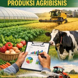 MANAJEMEN PRODUKSI AGRIBISNIS