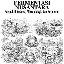 PANGAN FERMENTASI NUSANTARA Perspektif Budaya, Mikrobiologi, dan Kesehatan