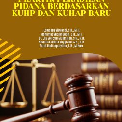 PRAKTIK PERADILAN PIDANA BERDASARKAN KUHP DAN KUHAP BARU