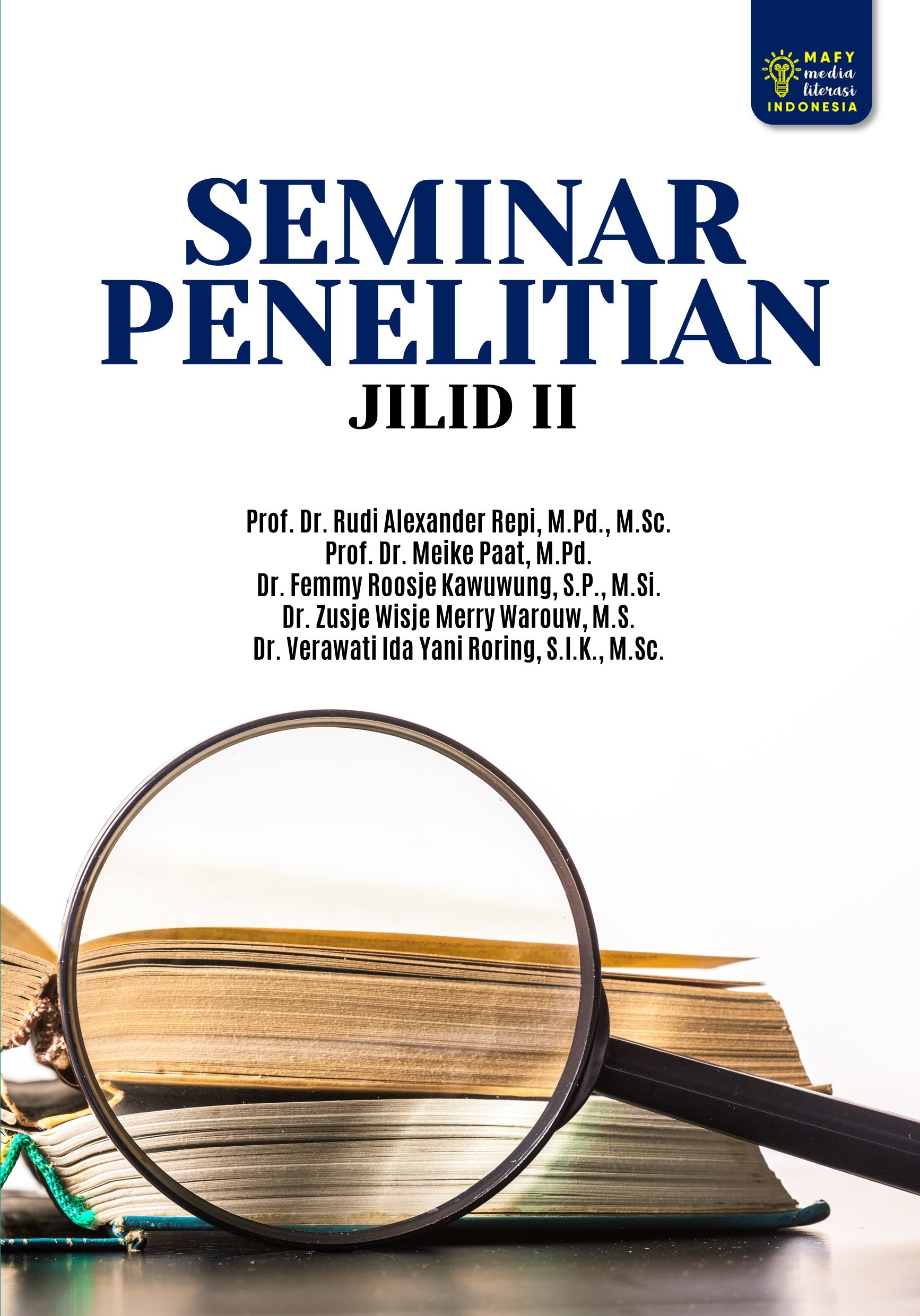 SEMINAR PENELITIAN JILID II