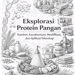 EKSPLORASI PROTEIN PANGAN Sumber, Karakterisasi, Modifikasi, dan Aplikasi Teknologi