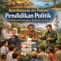 KETERBATASAN DAN POTENSI PENDIDIKAN POLITIK DI WILAYAH TERTINGGAL, TERDEPAN, DAN TERLUAR