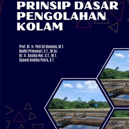PRINSIP DASAR PENGOLAHAN KOLAM